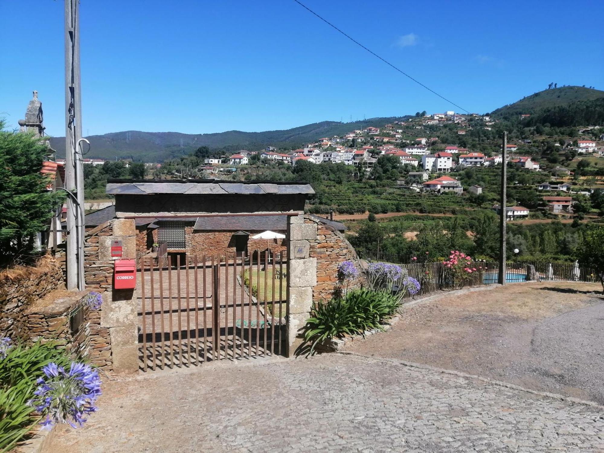 Casa De Campo "Quinta Do Cadafaz" アルヴァレンガ エクステリア 写真