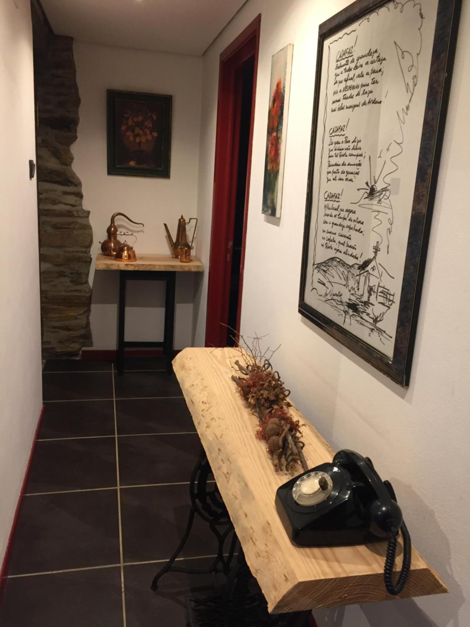 Casa De Campo "Quinta Do Cadafaz" アルヴァレンガ エクステリア 写真