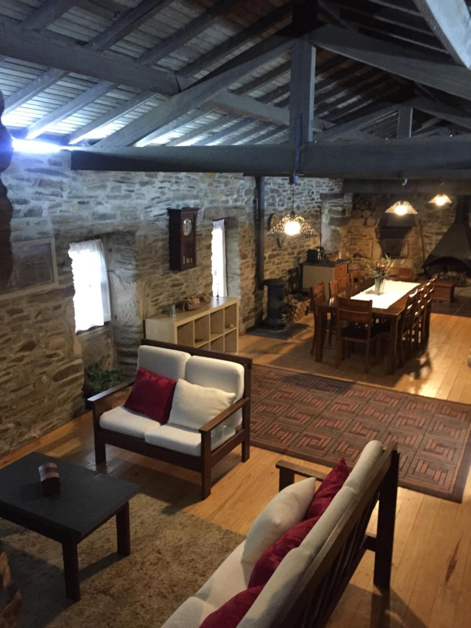 Casa De Campo "Quinta Do Cadafaz" アルヴァレンガ エクステリア 写真
