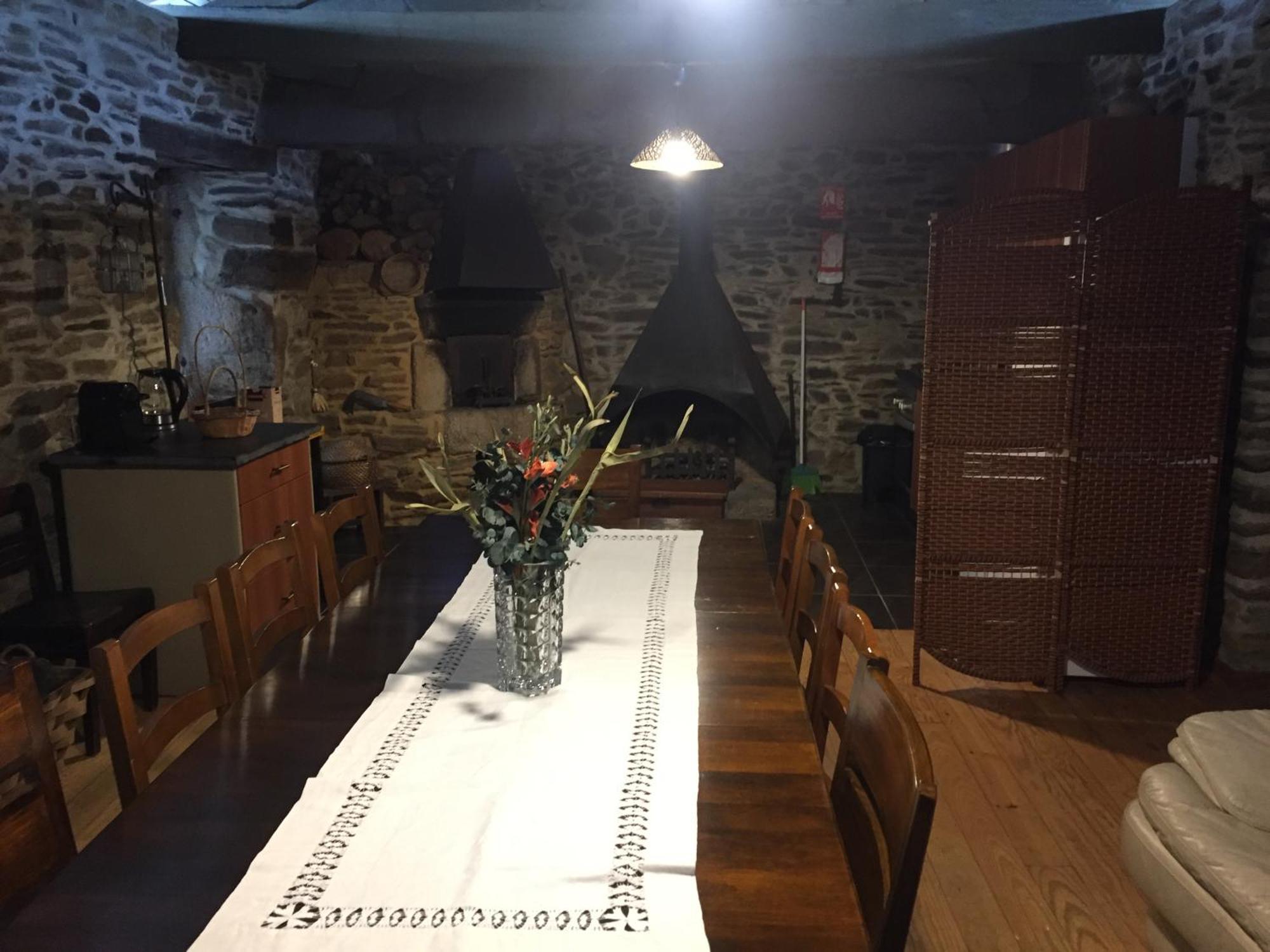 Casa De Campo "Quinta Do Cadafaz" アルヴァレンガ エクステリア 写真